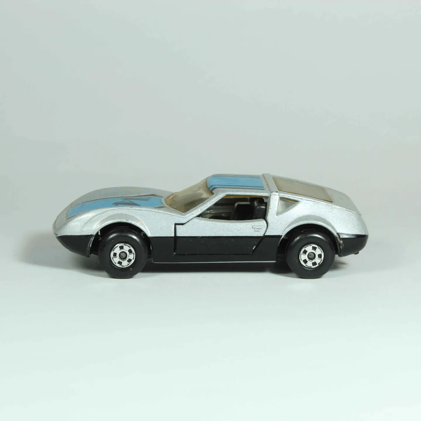 Matchbox Superfast N° 14 Rally Royale Hong Kong — foto 2 de 4
