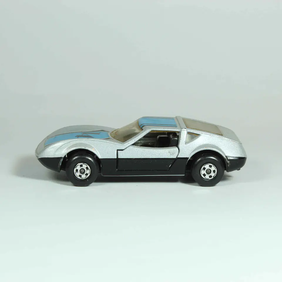 Matchbox Superfast N° 14 Rally Royale Hong Kong — foto 2 de 4