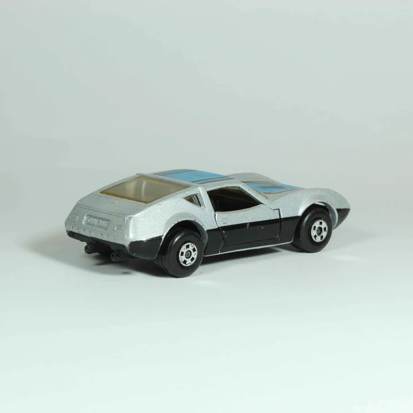 Matchbox Superfast N° 14 Rally Royale Hong Kong — foto 3 de 4