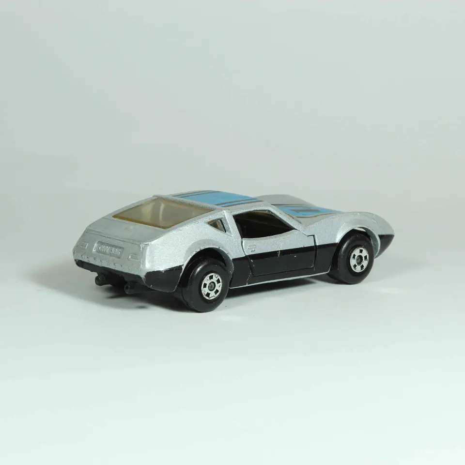 Matchbox Superfast N° 14 Rally Royale Hong Kong — foto 3 de 4