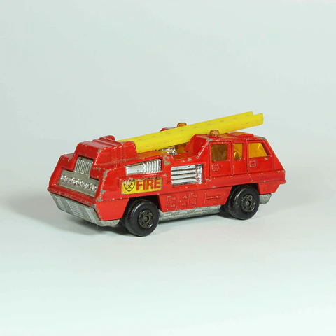 Matchbox Superfast N° 22 Blaze Buster England