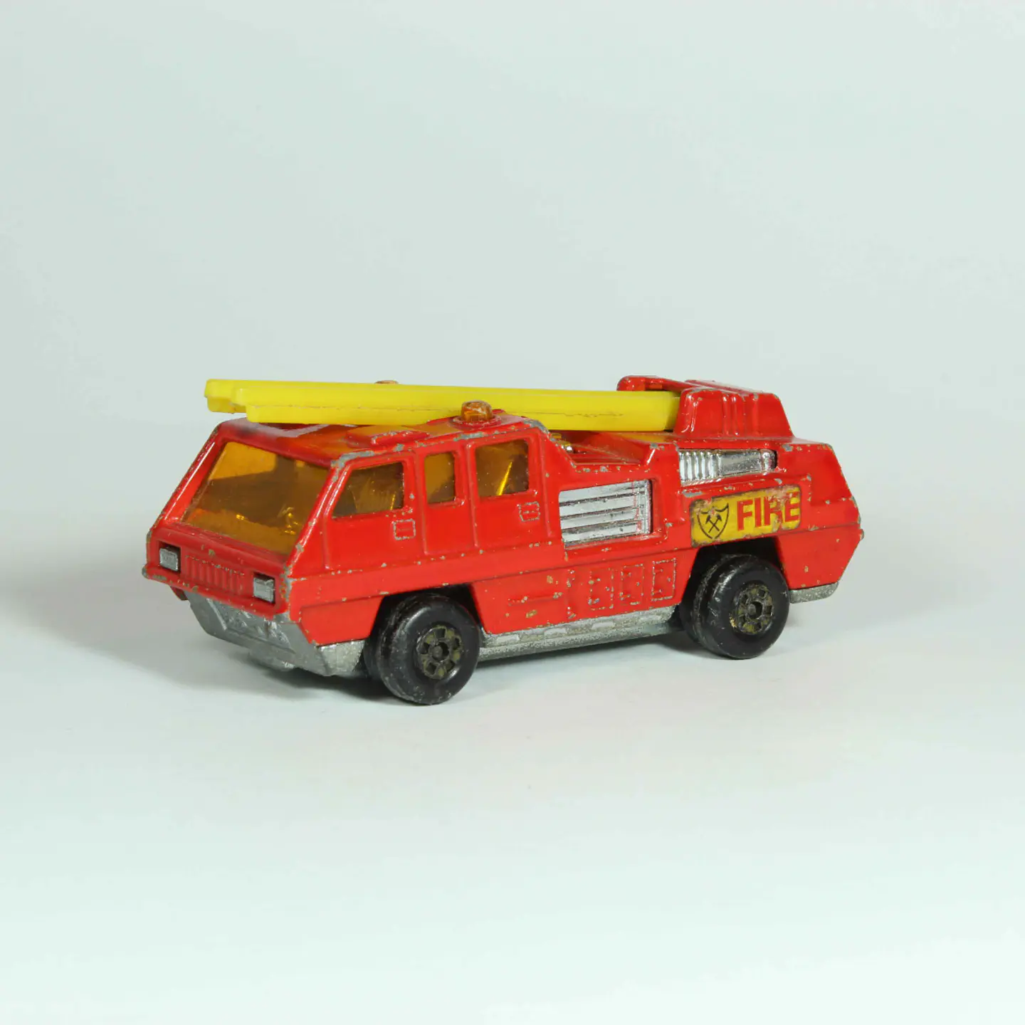 Matchbox Superfast N° 22 Blaze Buster England — foto 1 de 4