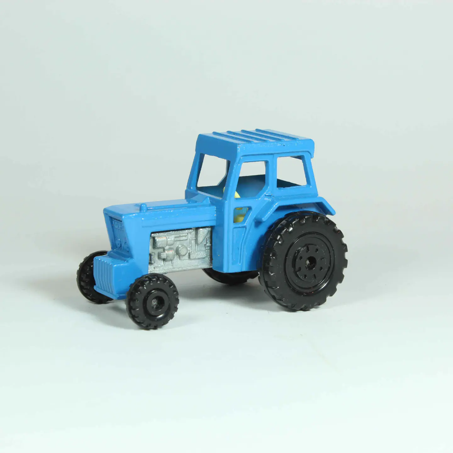 Matchbox Superfast N° 46 Ford Tractor England — foto 1 de 4