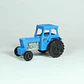 Matchbox Superfast N° 46 Ford Tractor England - Miniatura 1