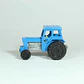 Matchbox Superfast N° 46 Ford Tractor England - Miniatura 2