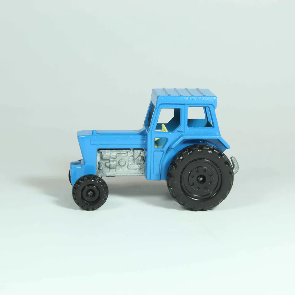 Matchbox Superfast N° 46 Ford Tractor England — foto 2 de 4