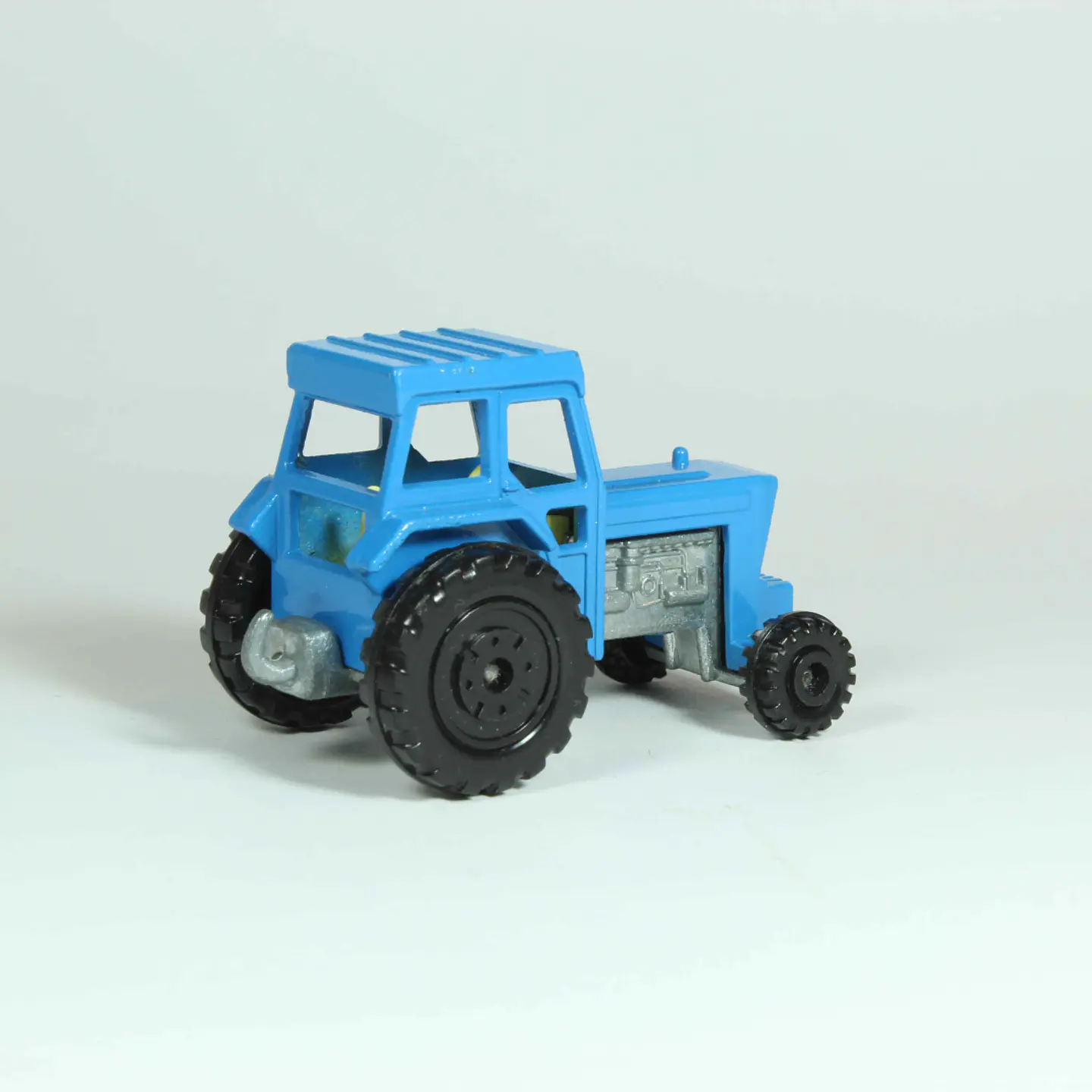 Matchbox Superfast N° 46 Ford Tractor England — foto 3 de 4