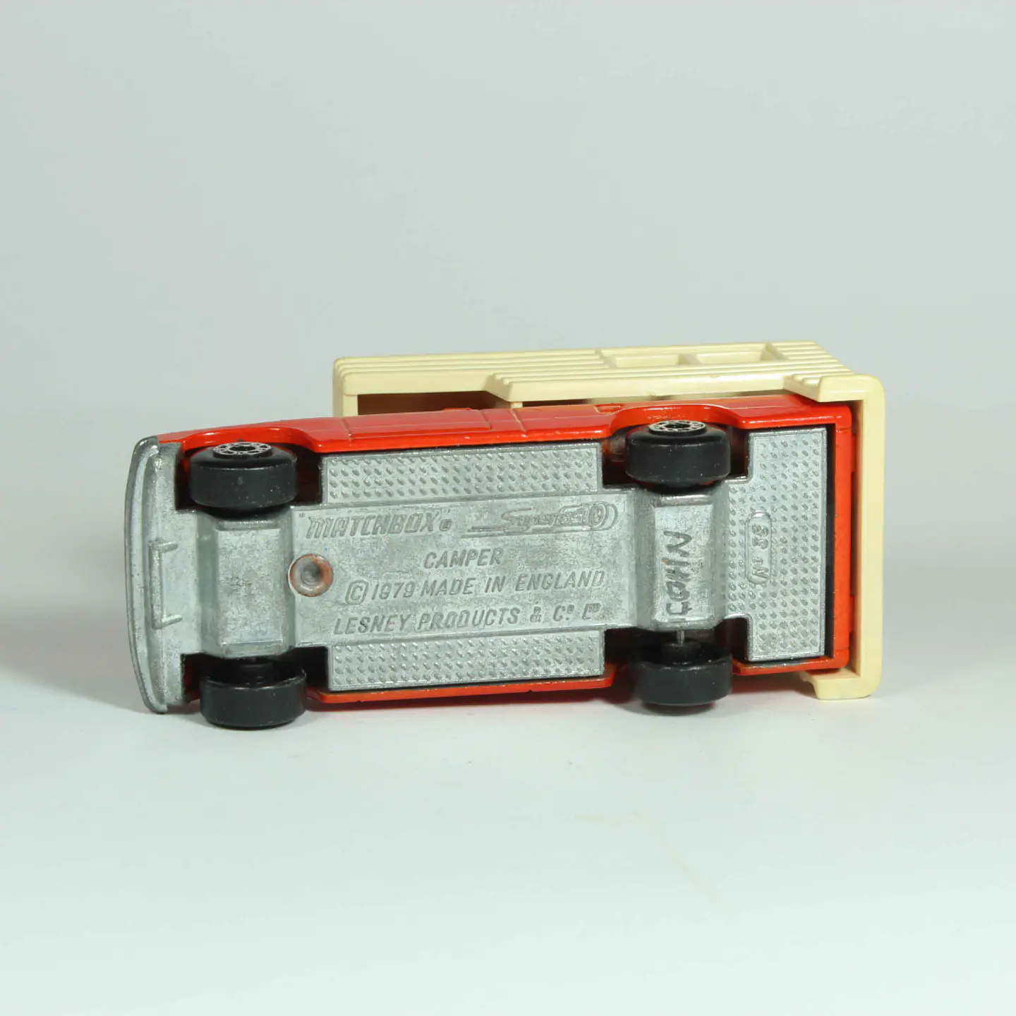 Matchbox Superfast N° 38 Camper England — foto 4 de 4