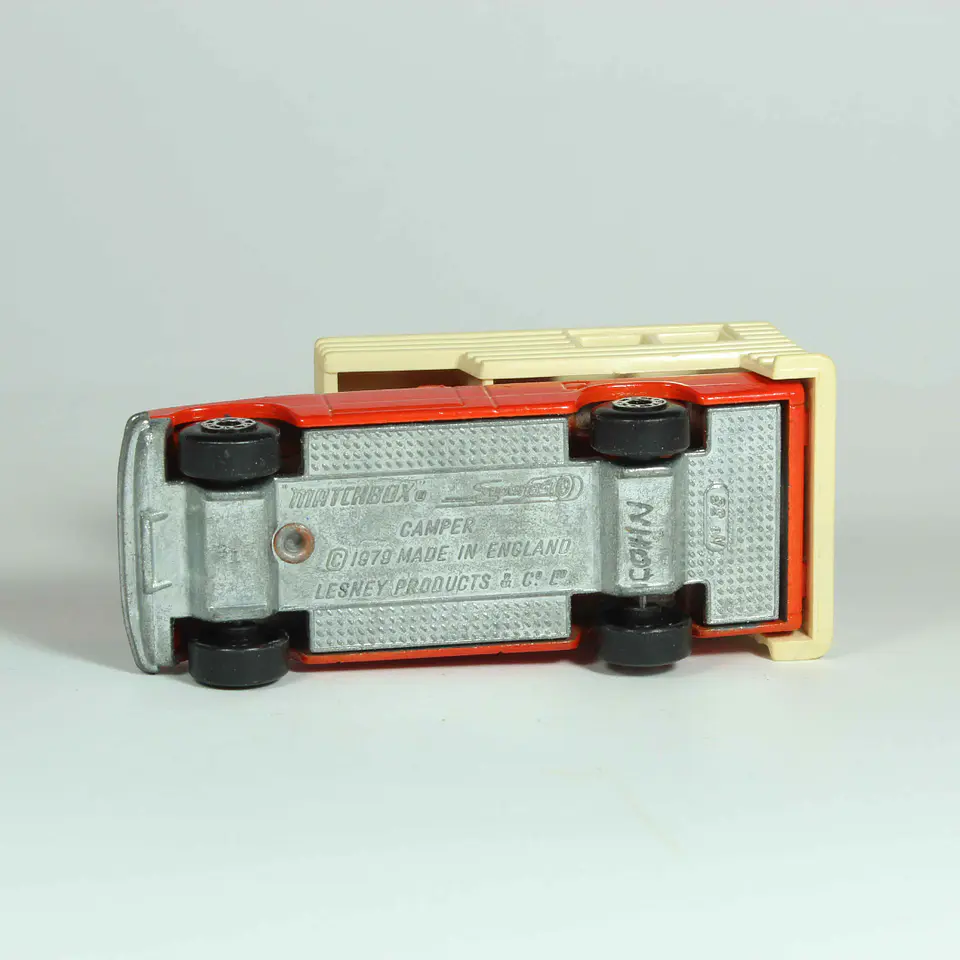 Matchbox Superfast N° 38 Camper England — foto 4 de 4