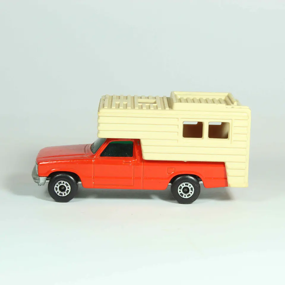 Matchbox Superfast N° 38 Camper England — foto 2 de 4