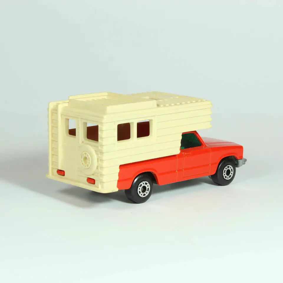 Matchbox Superfast N° 38 Camper England — foto 3 de 4