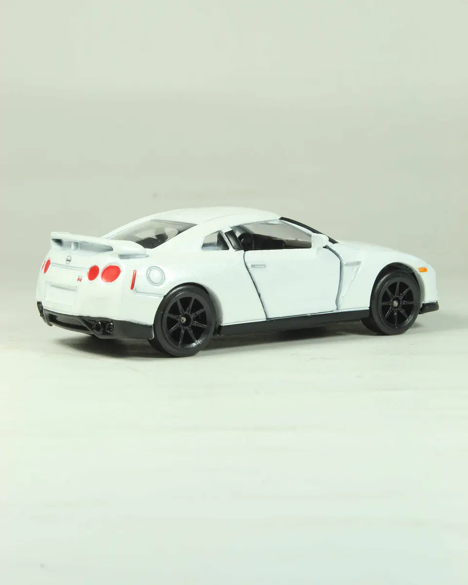 Majorette Nissan GT-R (R35) Thailand — foto 2 de 3