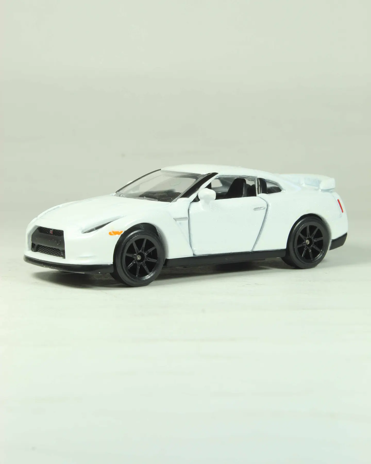 Majorette Nissan GT-R (R35) Thailand — foto 1 de 3
