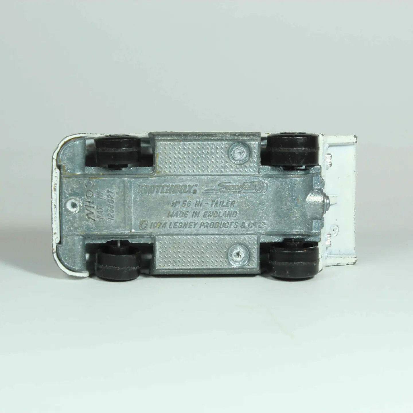 Matchbox Superfast N° 56 Hi-Tailer England — foto 4 de 4