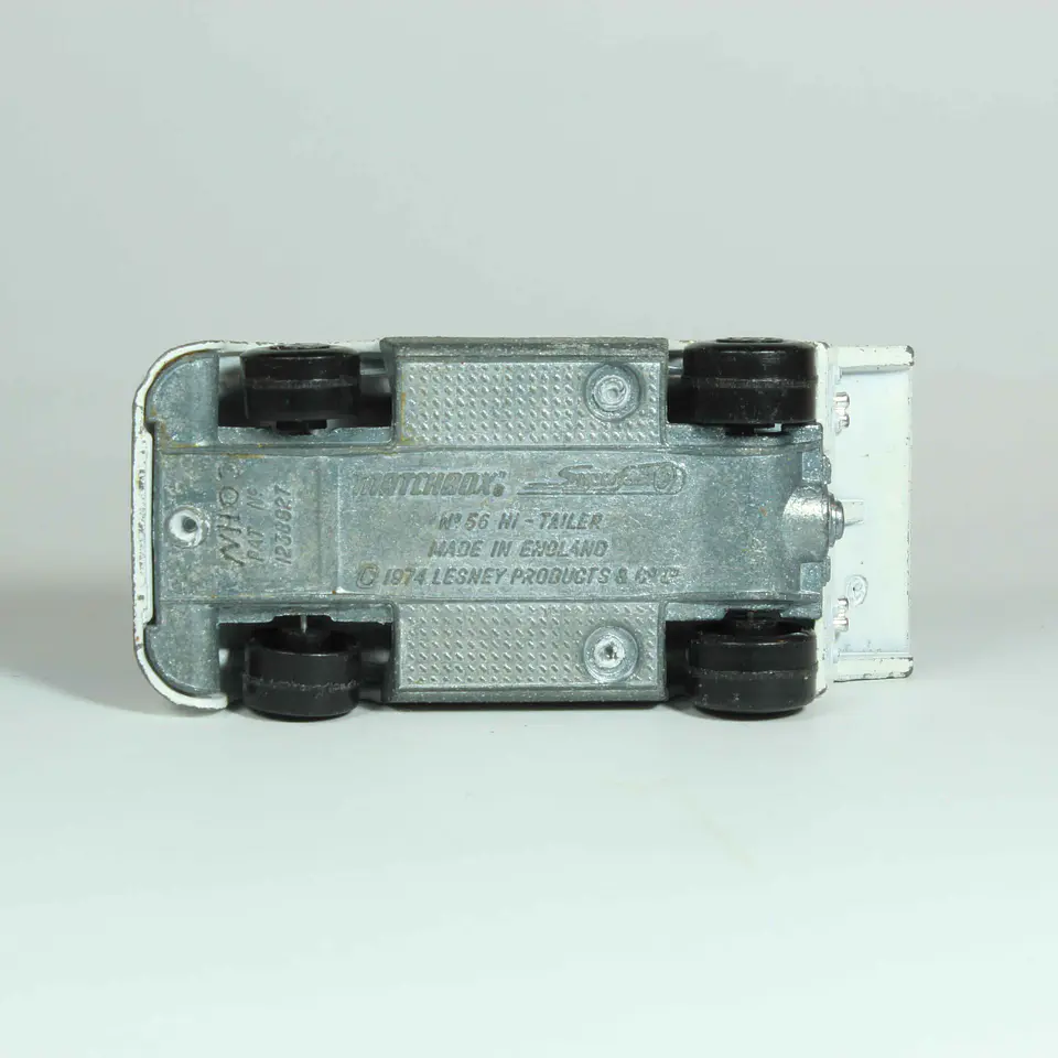 Matchbox Superfast N° 56 Hi-Tailer England — foto 4 de 4