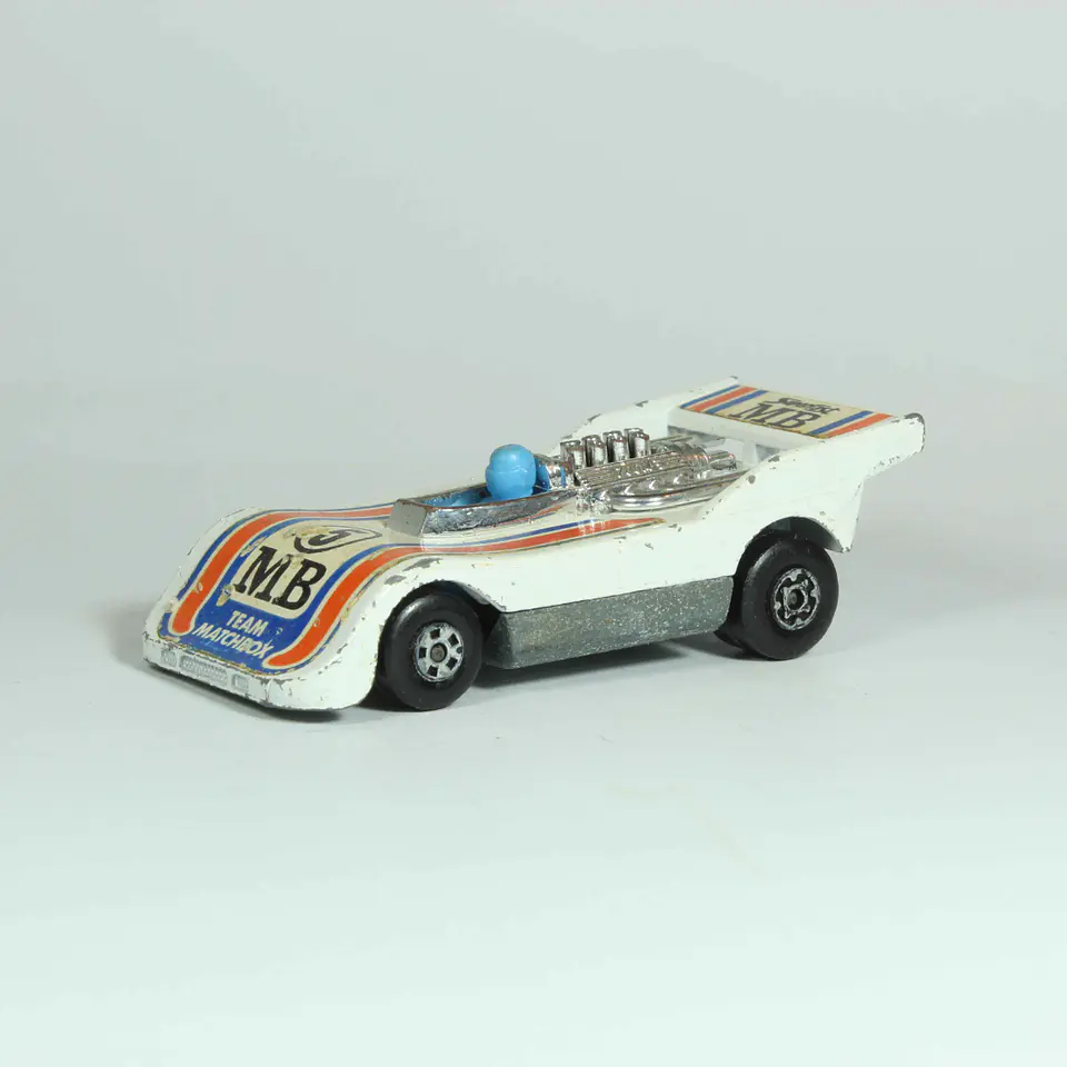Matchbox Superfast N° 56 Hi-Tailer England — foto 1 de 4
