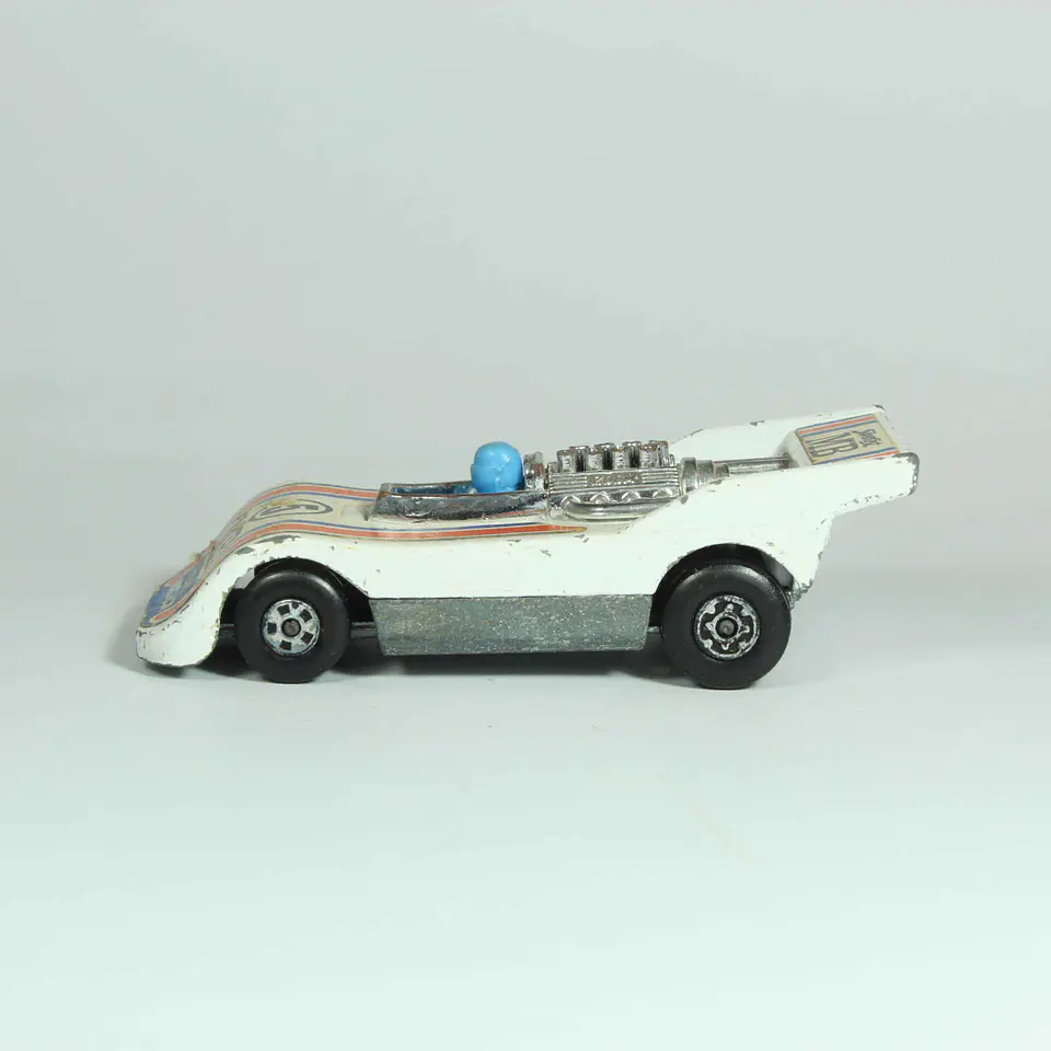 Matchbox Superfast N° 56 Hi-Tailer England — foto 3 de 4