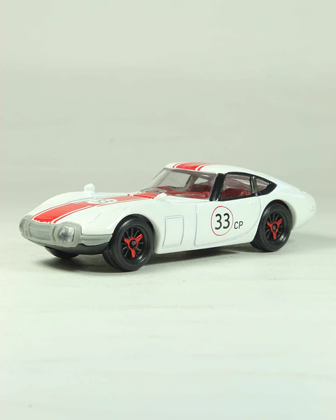 Majorette Toyota 2000GT Thailand