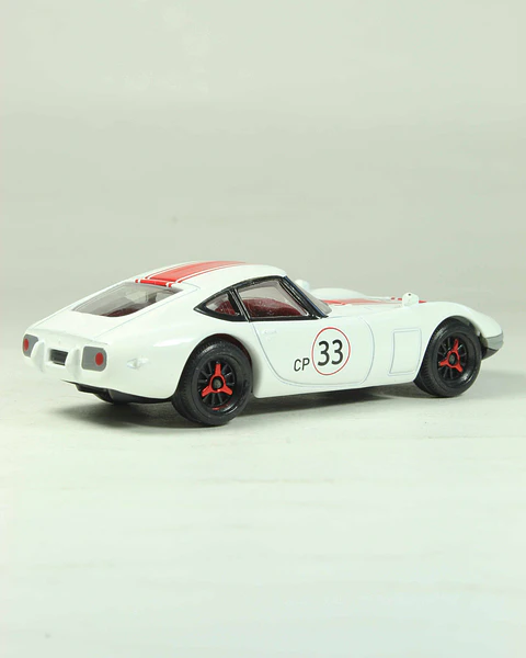 Majorette Toyota 2000GT Thailand