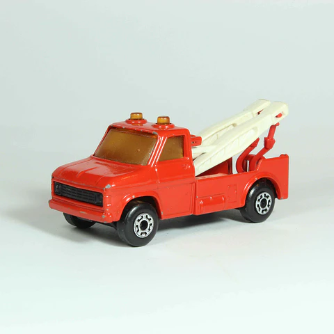 Matchbox Superfast N° 61 Wreck Truck England