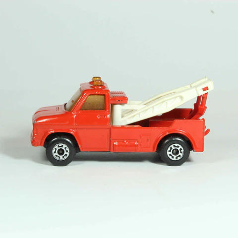Matchbox Superfast N° 61 Wreck Truck England