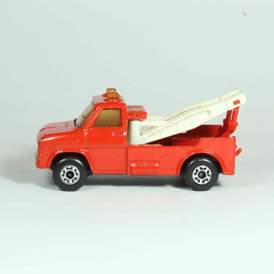 Matchbox Superfast N° 61 Wreck Truck England — foto 2 de 4