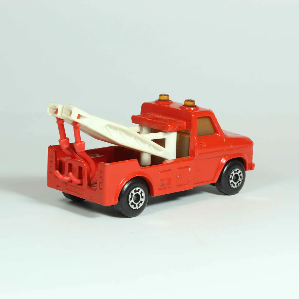 Matchbox Superfast N° 61 Wreck Truck England — foto 3 de 4