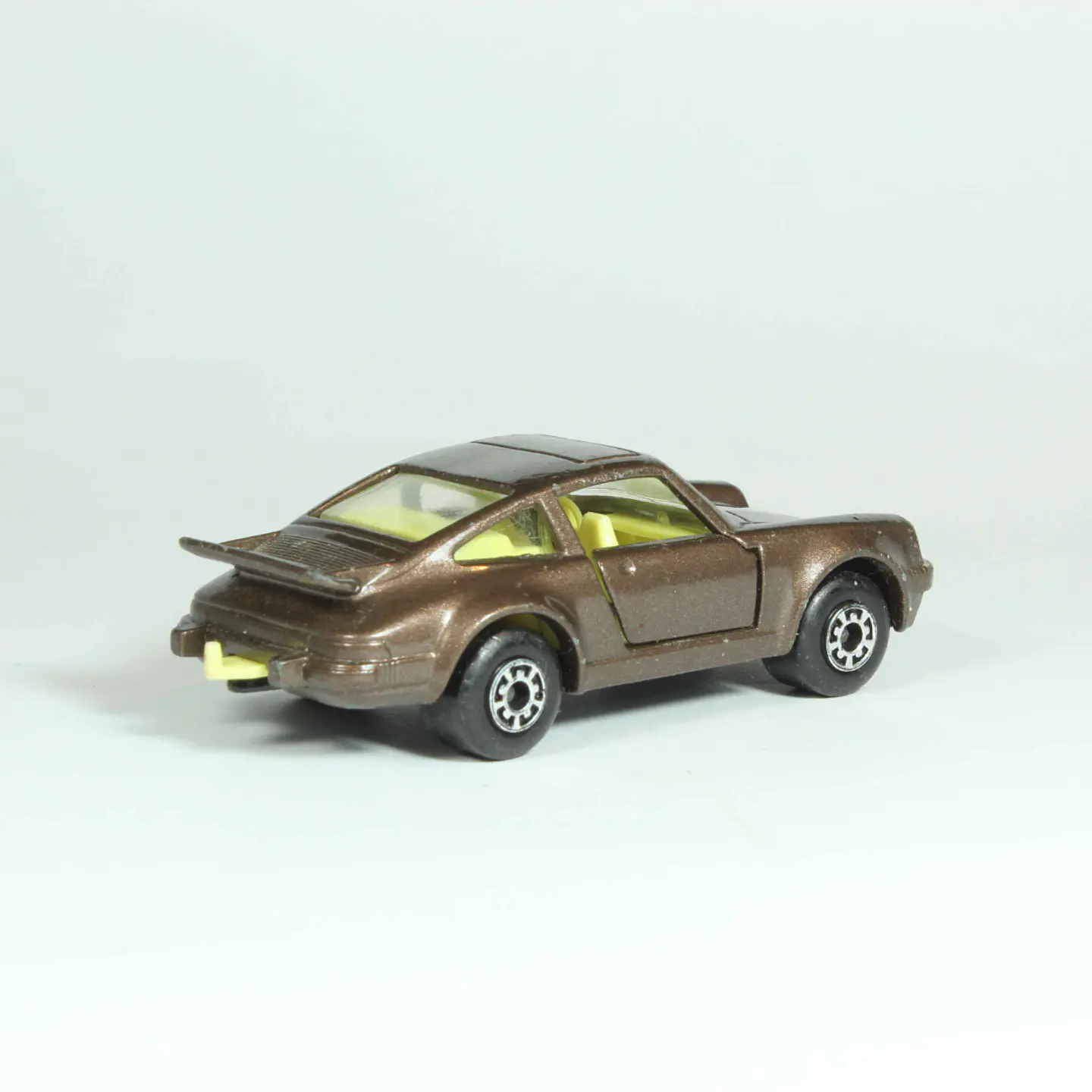 Matchbox Superfast N° 3 Porsche Turbo England — foto 3 de 3
