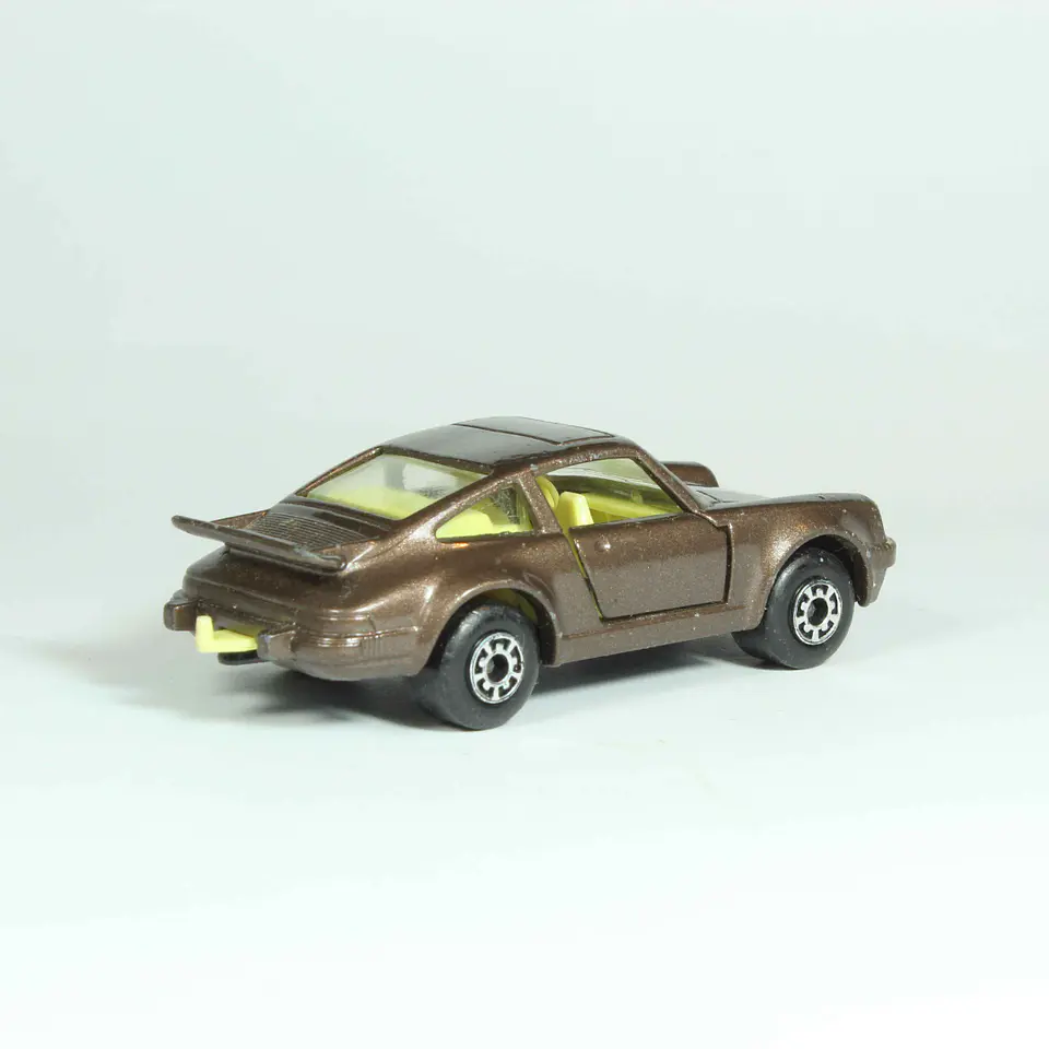 Matchbox Superfast N° 3 Porsche Turbo England — foto 3 de 3