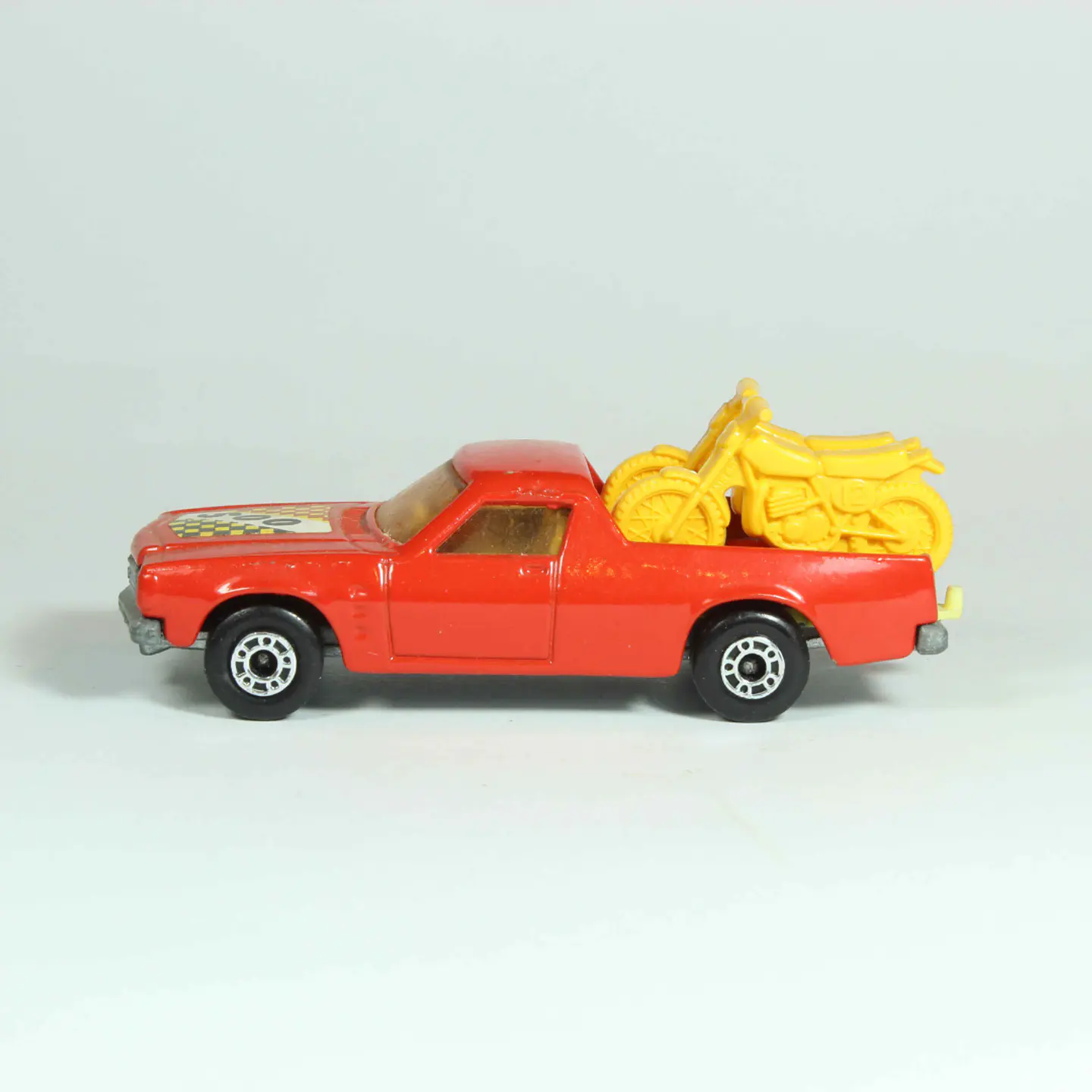 Matchbox Superfast N° 60 Holden Pick-up England — foto 2 de 4