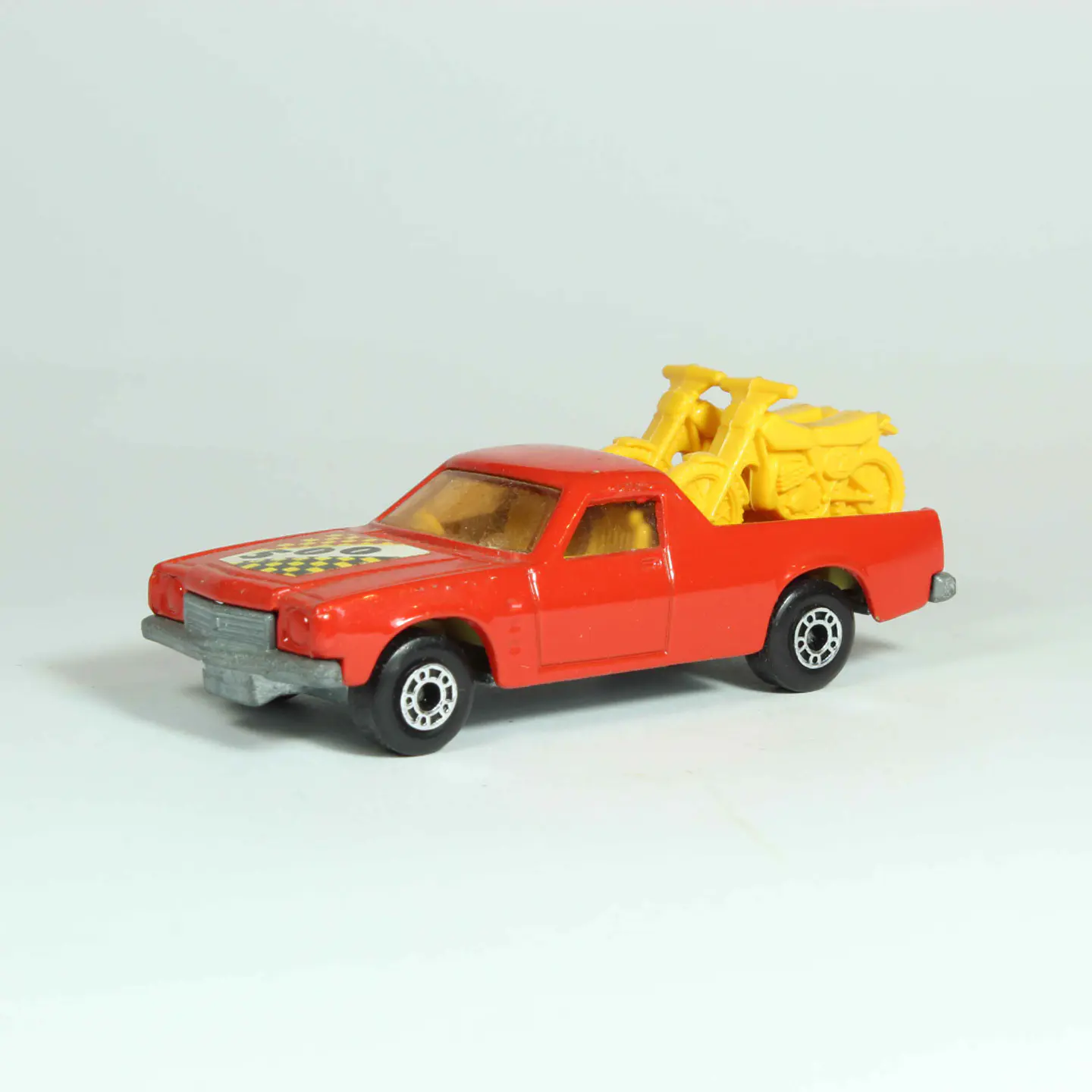 Matchbox Superfast N° 60 Holden Pick-up England — foto 1 de 4