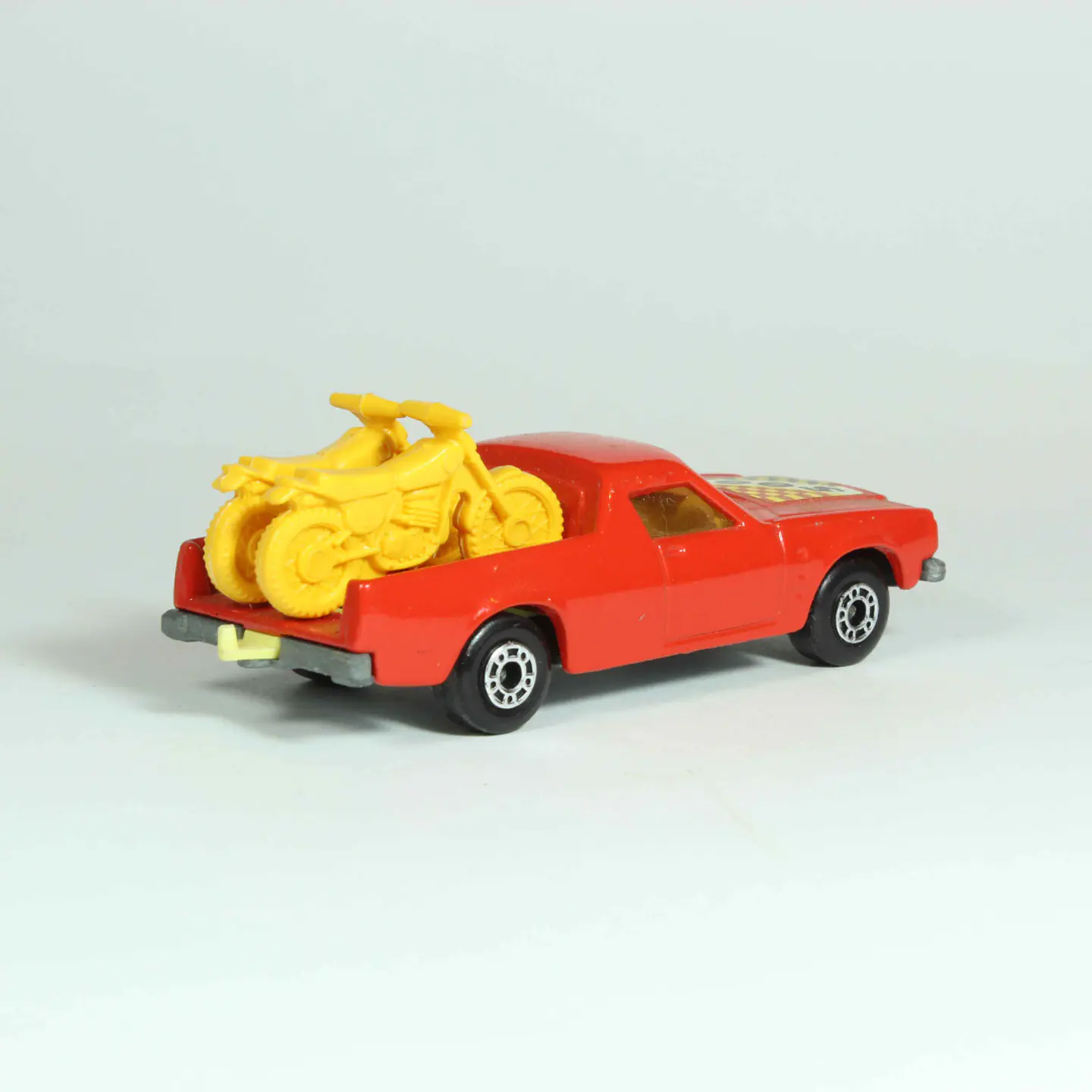 Matchbox Superfast N° 60 Holden Pick-up England — foto 3 de 4