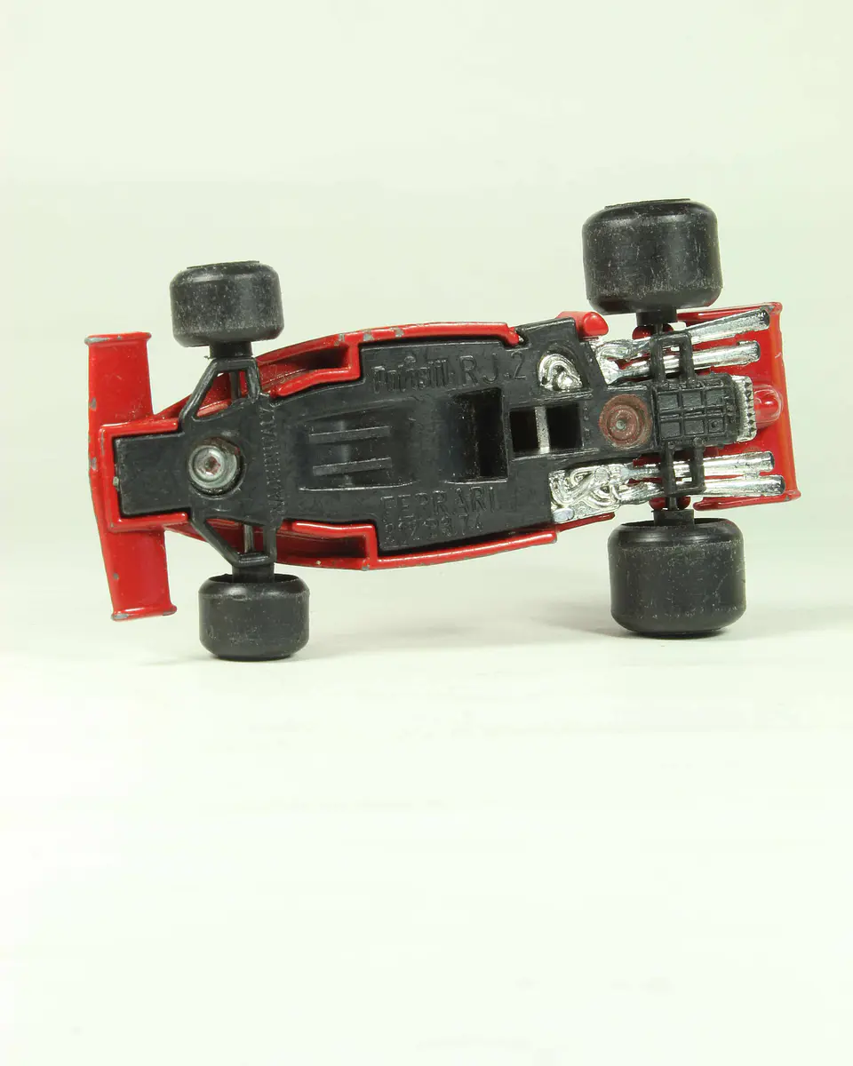 Polistil RJ2 Ferrari 312 B3 Italy — foto 3 de 3