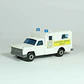 Matchbox Superfast N° 41 Ambulance England - Miniatura 1