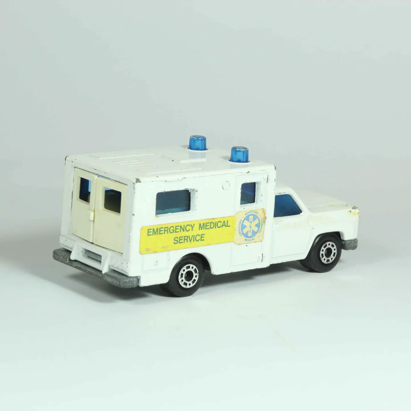 Matchbox Superfast N° 41 Ambulance England — foto 3 de 4