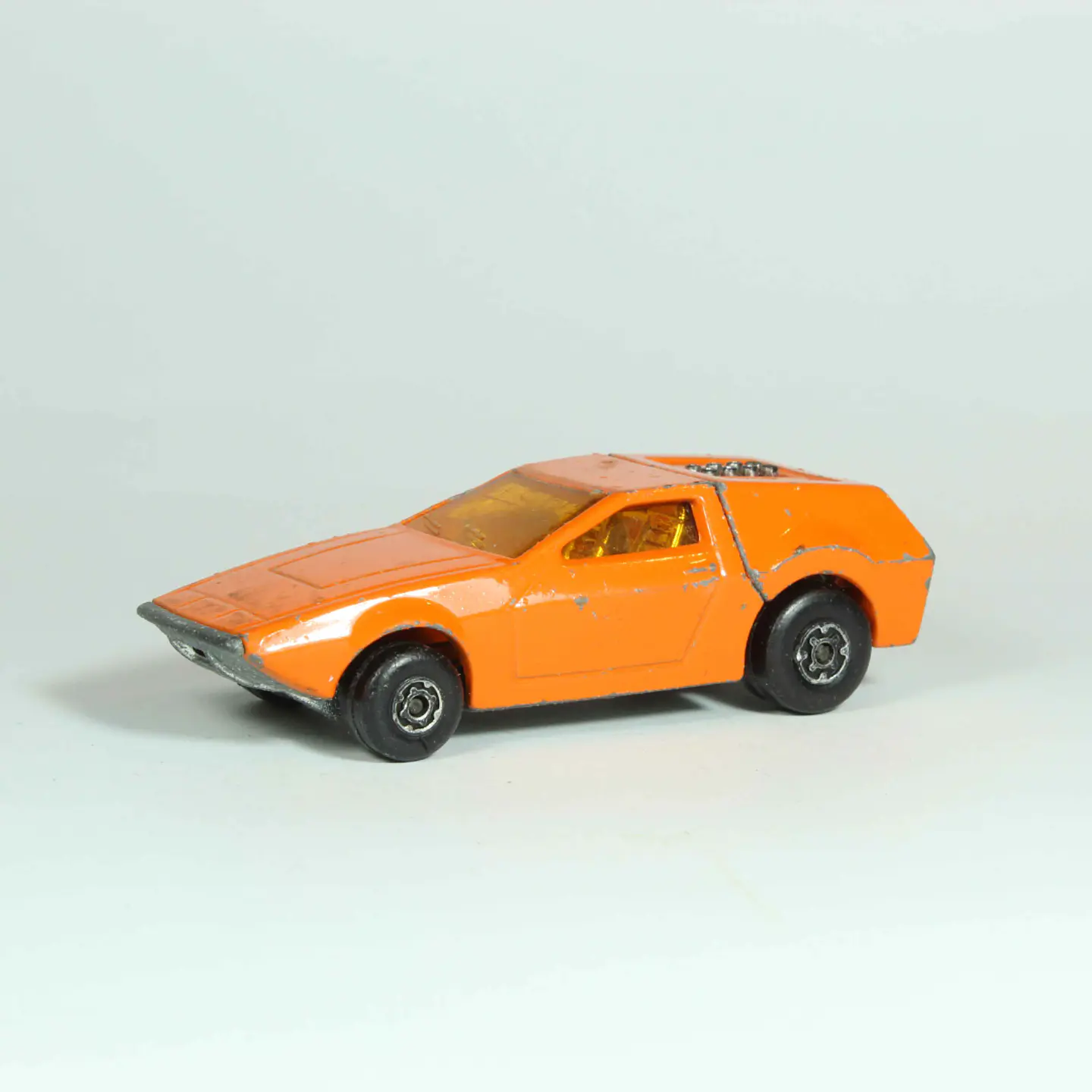 Matchbox Superfast N° 53 Tanzara England — foto 1 de 4