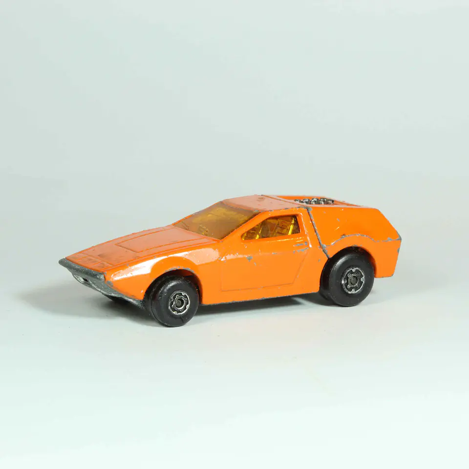 Matchbox Superfast N° 53 Tanzara England — foto 1 de 4