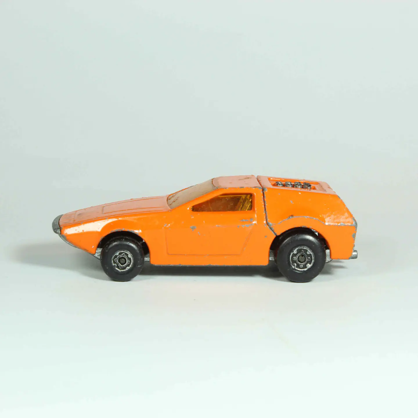 Matchbox Superfast N° 53 Tanzara England — foto 2 de 4