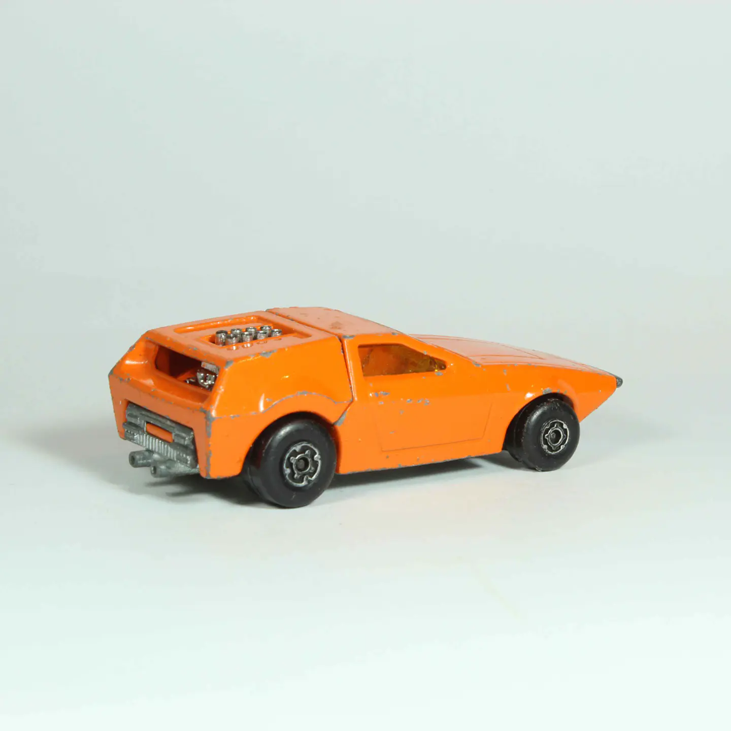 Matchbox Superfast N° 53 Tanzara England — foto 3 de 4