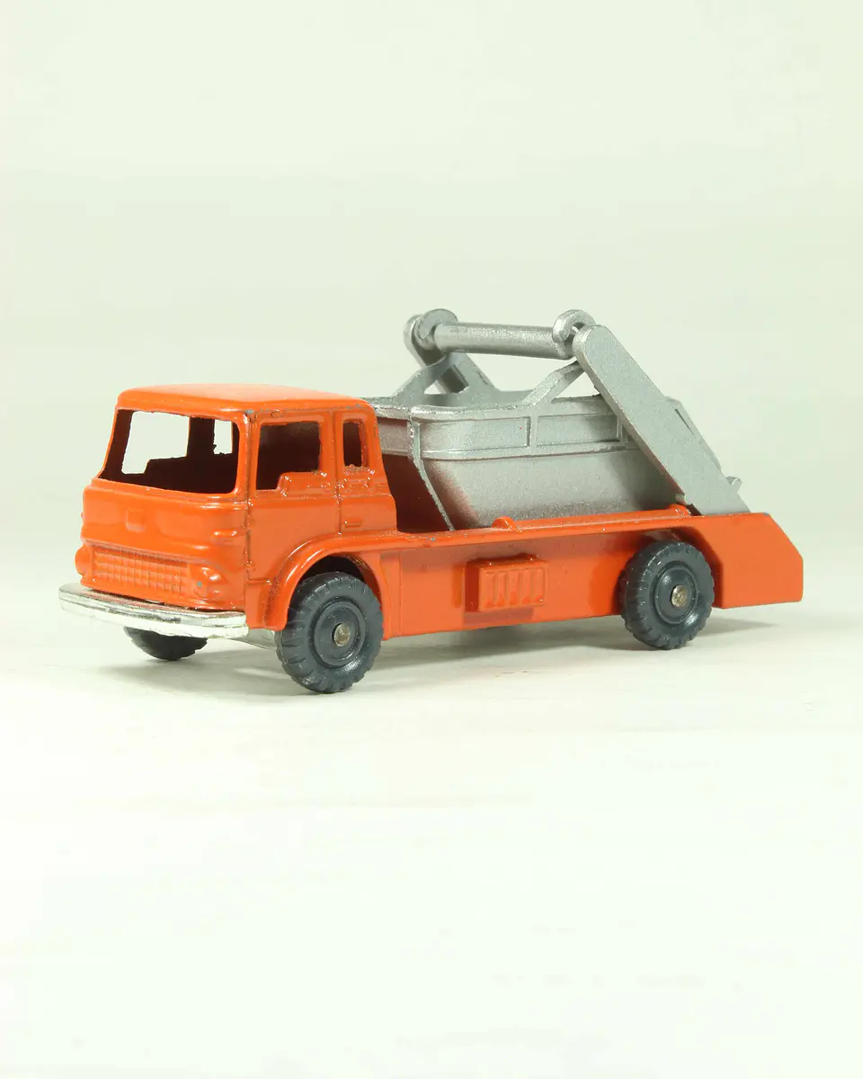 Husky Bedford TK de 7Ton Gt. Britain — foto 1 de 3