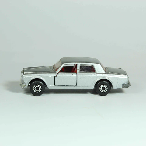 Matchbox Superfast N° 39 Rolls-Royce Silver Shadow II England