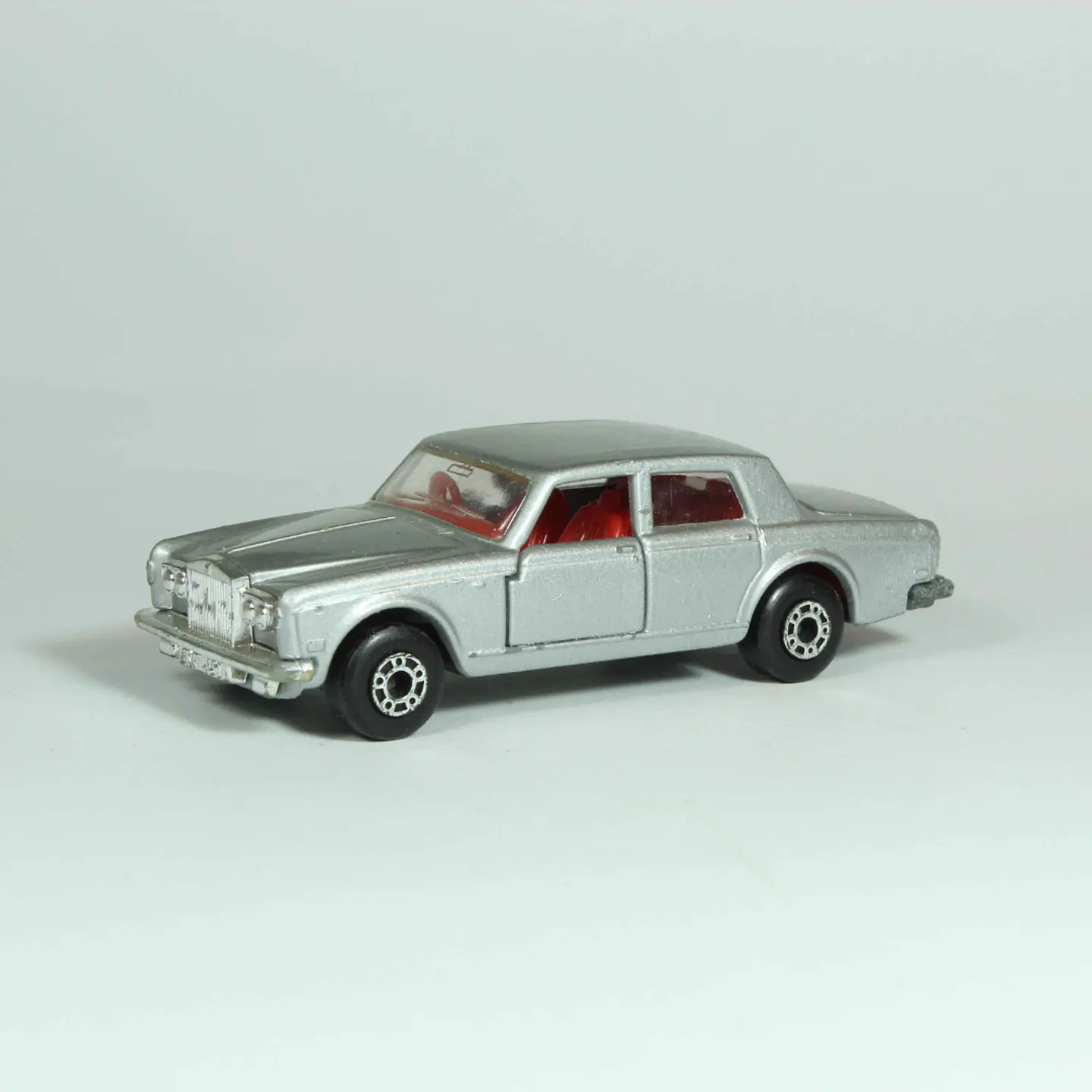 Matchbox Superfast N° 39 Rolls-Royce Silver Shadow II England — foto 1 de 4
