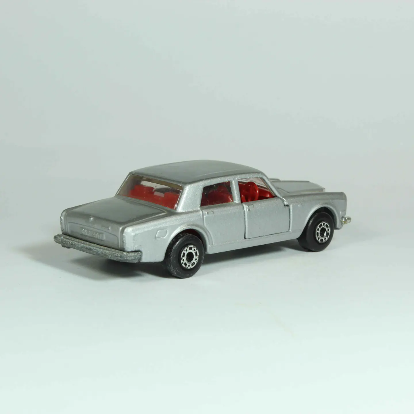 Matchbox Superfast N° 39 Rolls-Royce Silver Shadow II England — foto 3 de 4