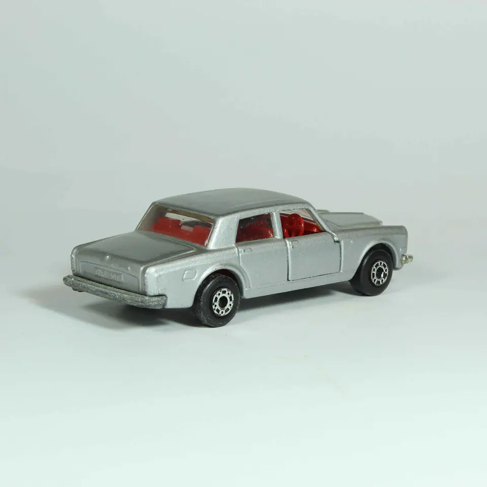 Matchbox Superfast N° 39 Rolls-Royce Silver Shadow II England — foto 3 de 4