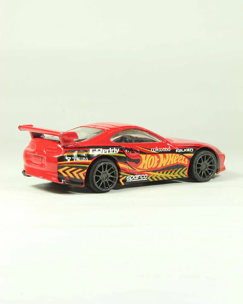 Hot Wheels Toyota Supra