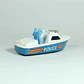 Matchbox Superfast N° 52 Police Launch England - Miniatura 2