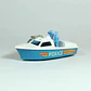 Matchbox Superfast N° 52 Police Launch England - Miniatura 3