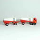 Matchbox Superfast TP-17 Freeway Gas Tanker & Trailer England - Miniatura 2
