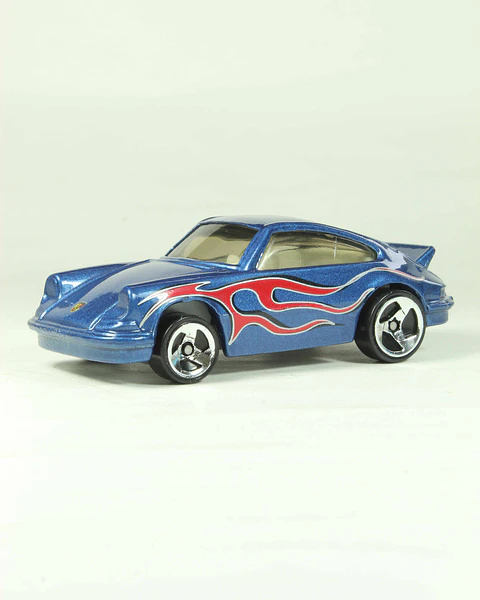 Hot Wheels Porsche Carrera