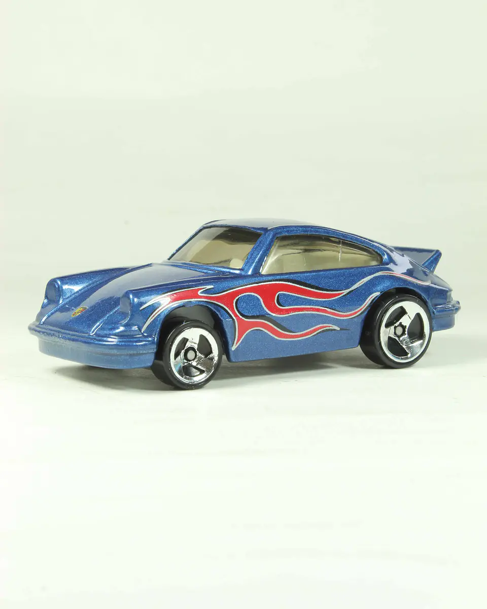 Hot Wheels Porsche Carrera — foto 1 de 3